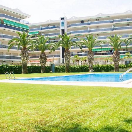 Domatsea Salou Mediterrani Daire Dış mekan fotoğraf