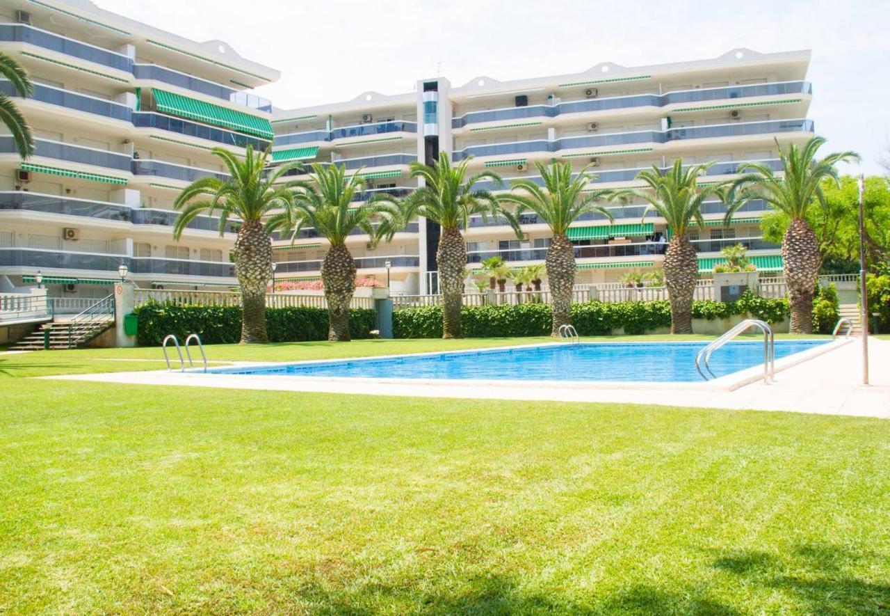 Domatsea Salou Mediterrani Daire Dış mekan fotoğraf